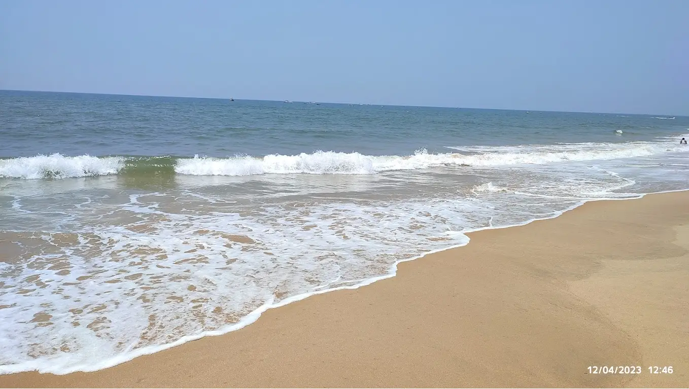 Candolim Beach