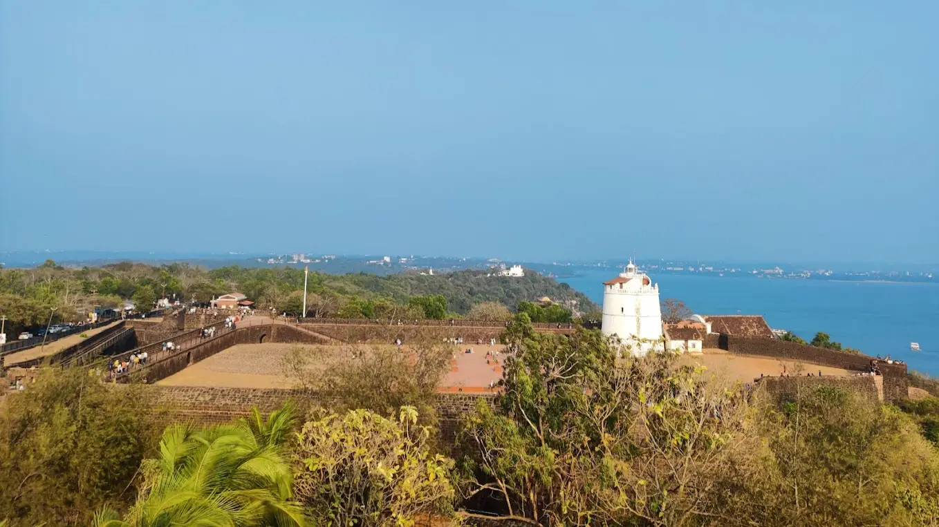 Aguada Fort