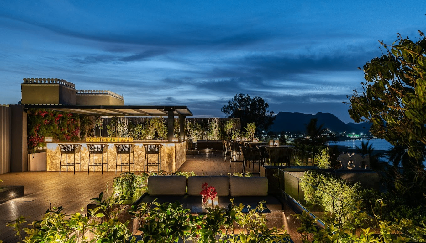 event-venue-Hotel Lakend, Udaipur