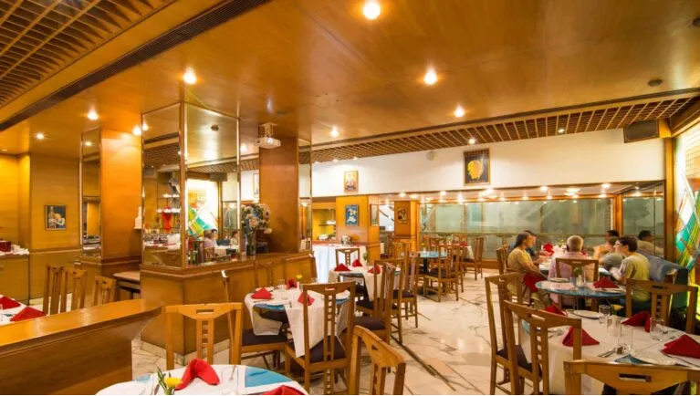 Flavors Cafe