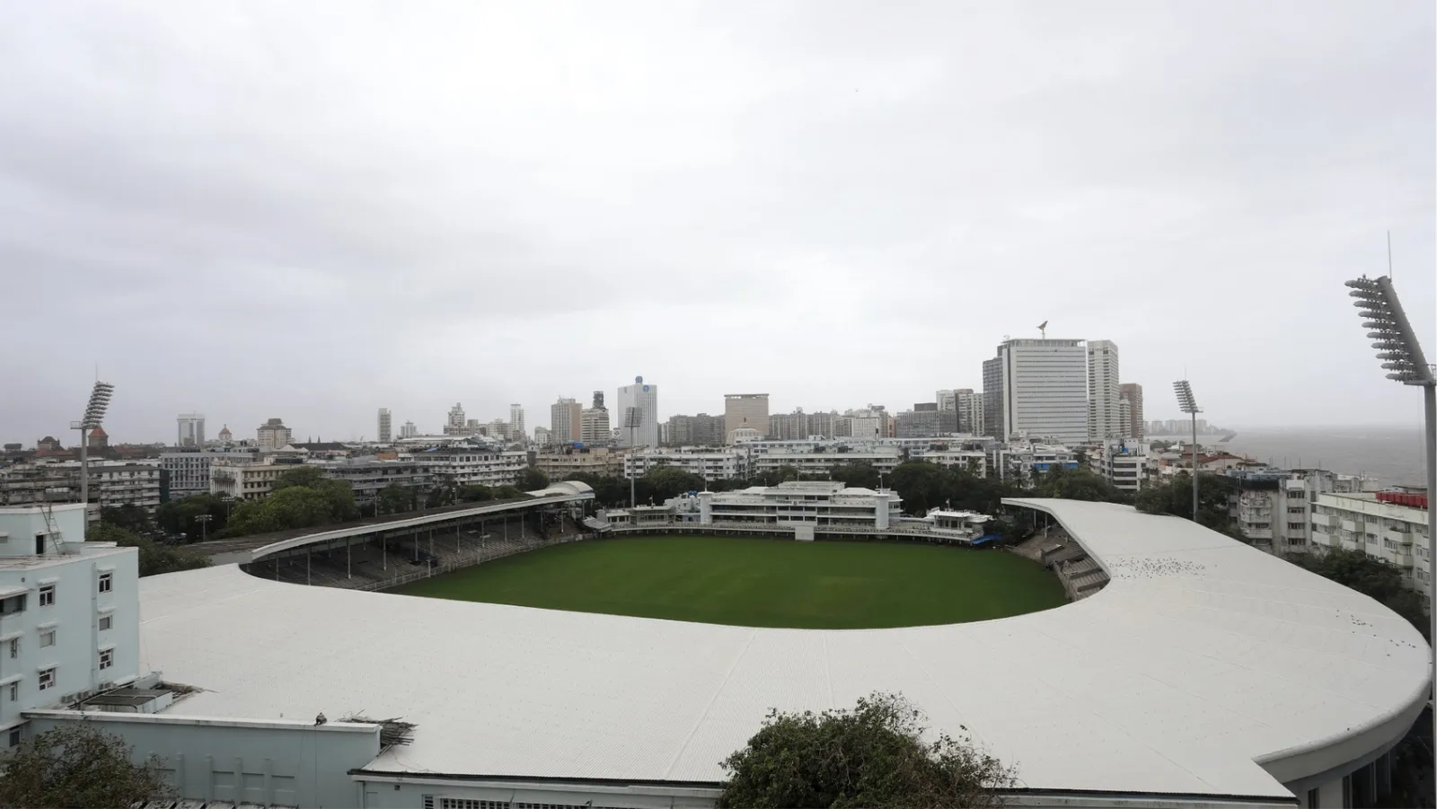 Top Floor View