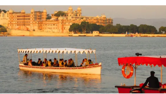 Boat Ride: A Tempting Boating Experience in Nature’s Lap