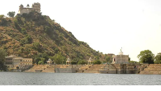 Boat Ride and Lunch at Jaisamand