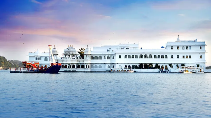 Lake Pichola
