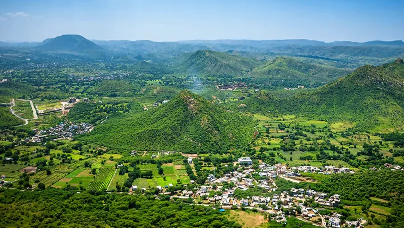 Sajjangarh Palace