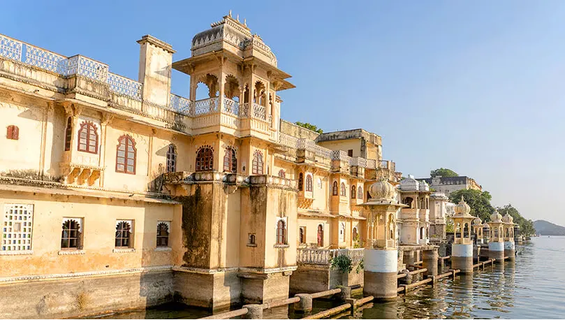  Bagore Ki Haveli 