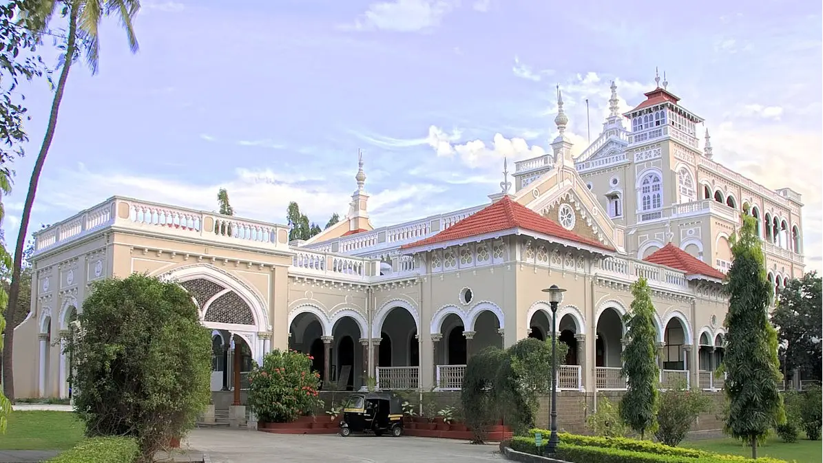 Aga Khan Palace