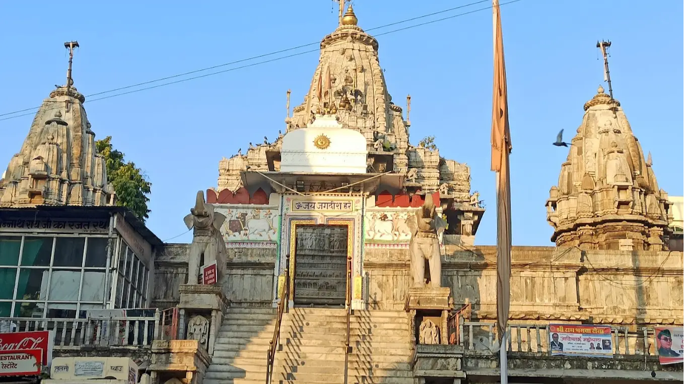 Jagdish Temple