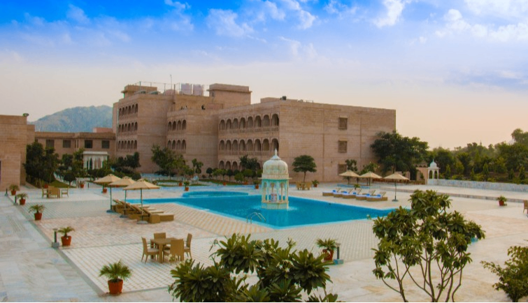 event-venue-Pratap Mahal, Ajmer-IHCL SeleQtions