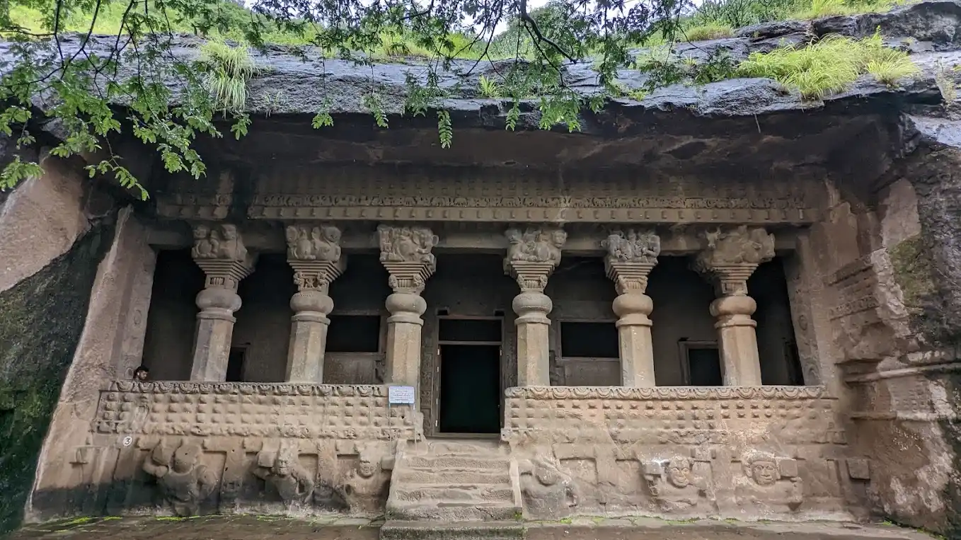 Pandav Leni Caves