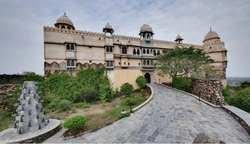The Fern Bambora Fort, Bambora–Udaipur