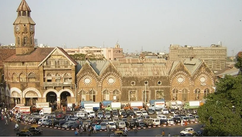 Crawford Market