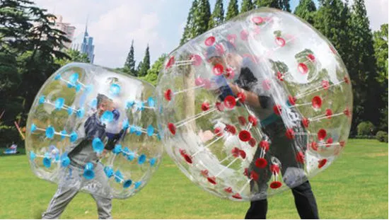 Body Zorbing