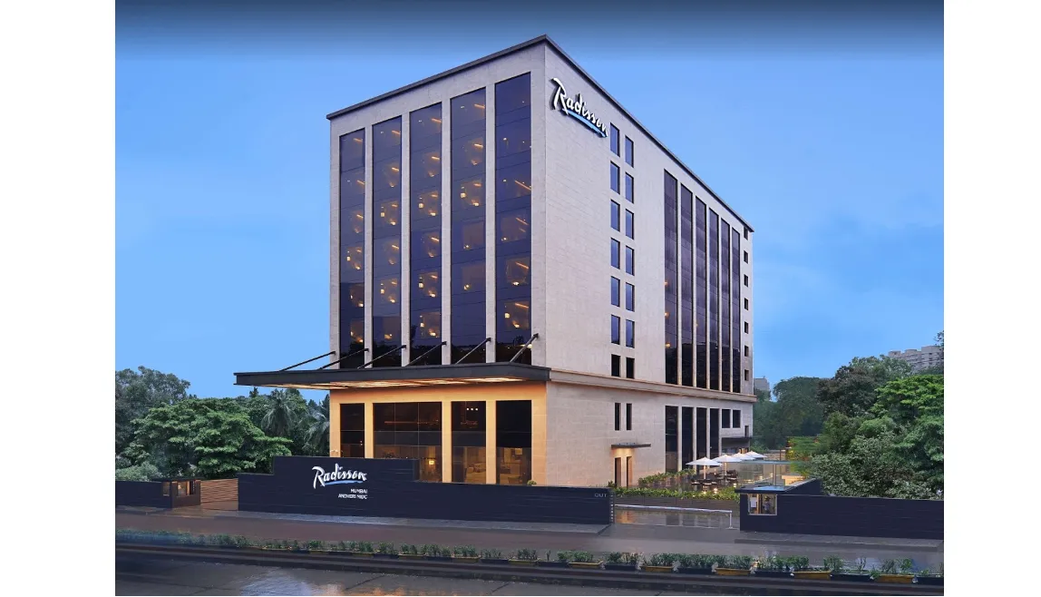 event-venue-Radisson Mumbai Andheri MIDC