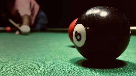 Pool Table Medium