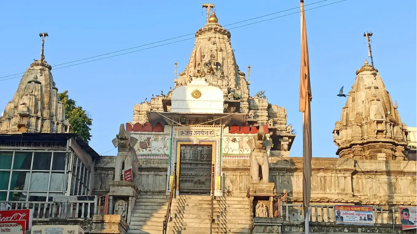 Jagdish Temple