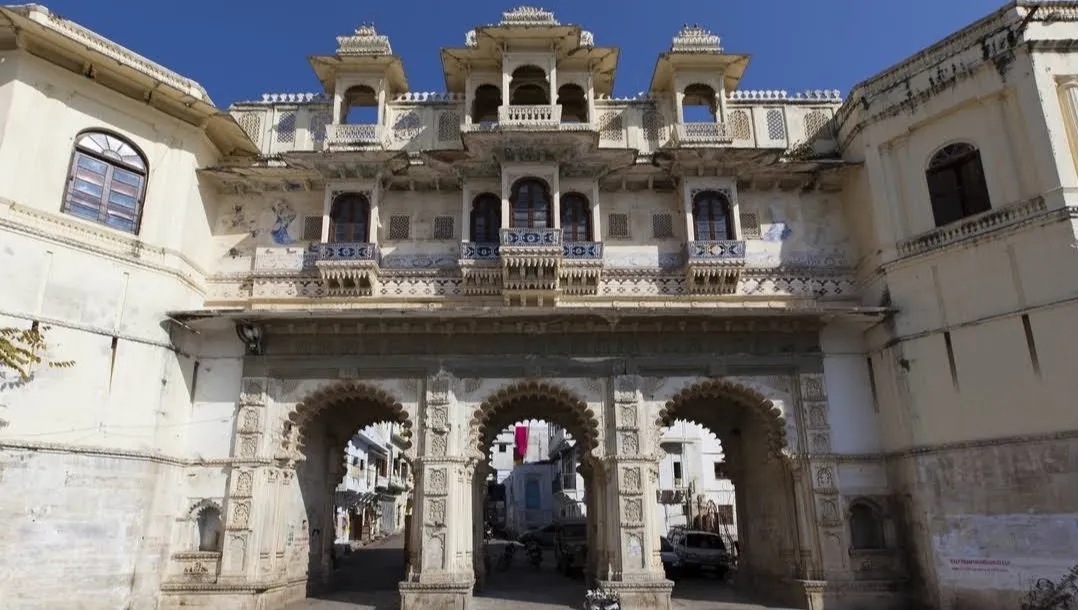 Bagore Ki Haveli