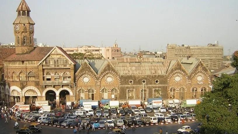 Crawford Market