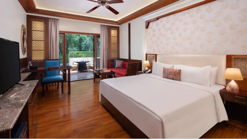 Luxury Cottage with Sit-Out