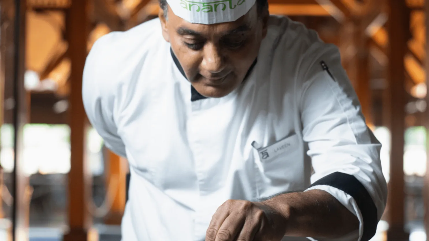 Cook with the Masters  