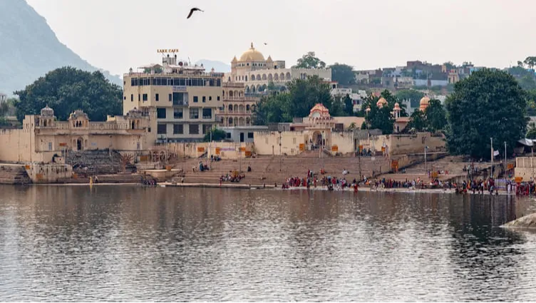 Pushkar Lake