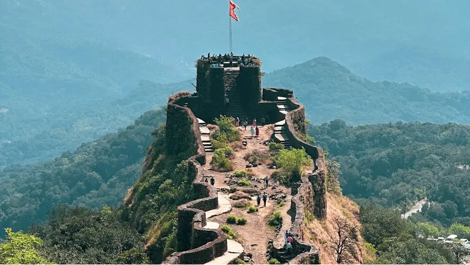 Pratapgad Fort