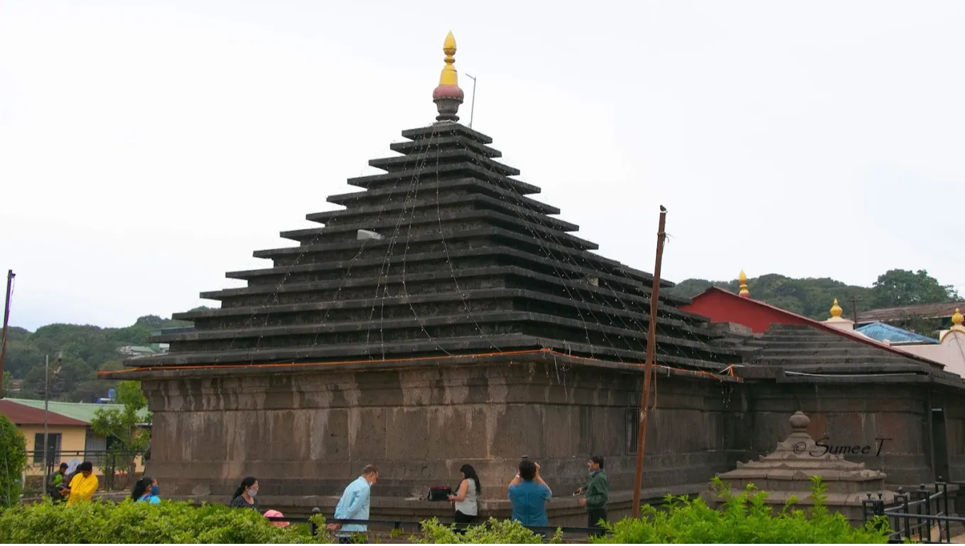 Mahabaleshwar Temple