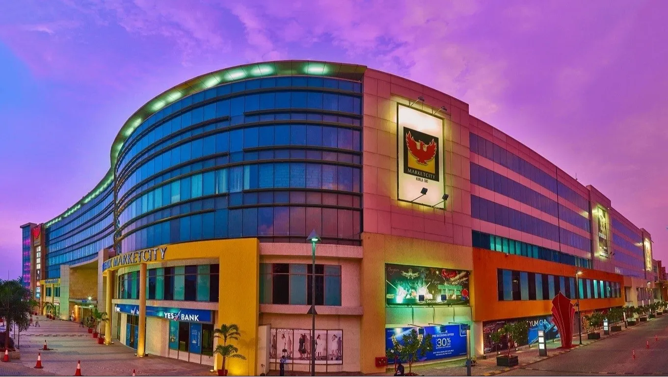 Phoenix Marketcity Mumbai