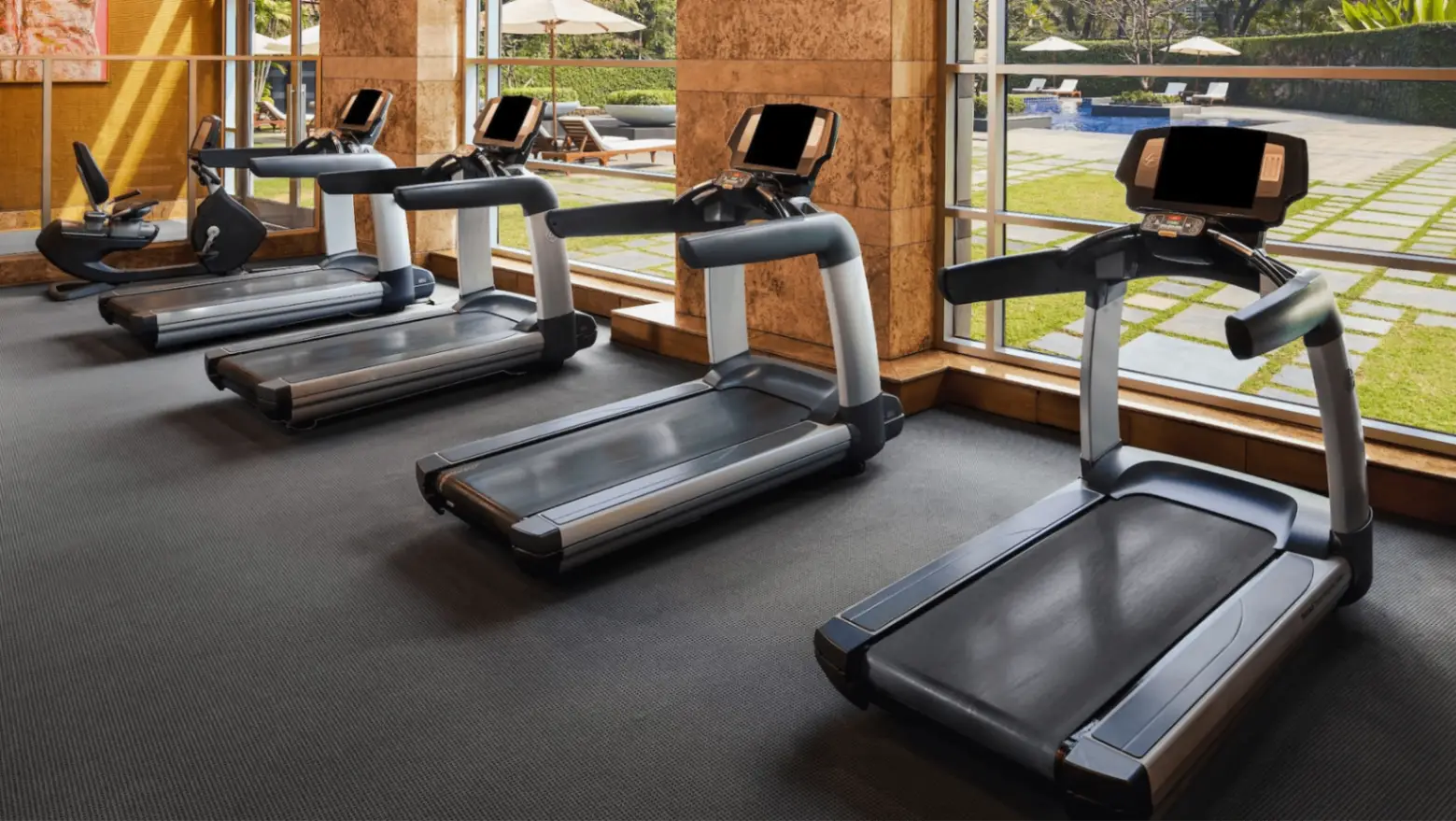 Club Oasis Fitness Centre