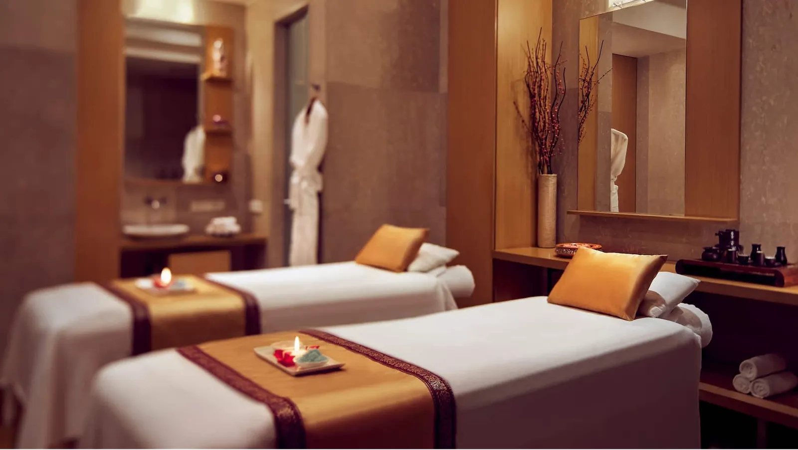 Grand Serenity at Club Oasis Spa