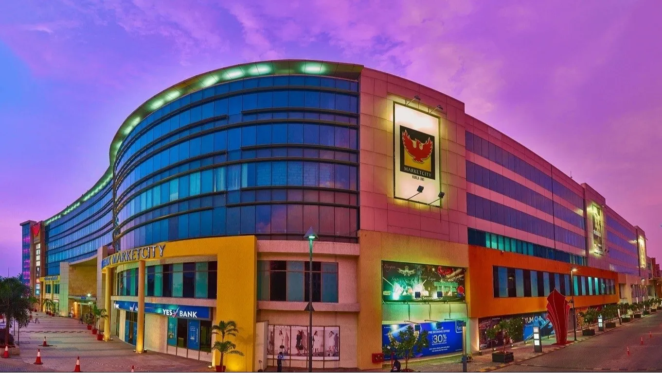 Phoenix Marketcity Mall Mumbai