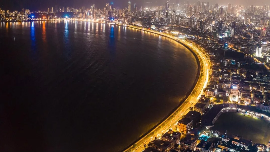 Marine Drive