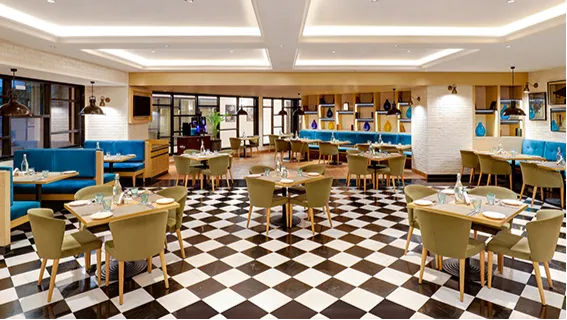 Citrus Cafe