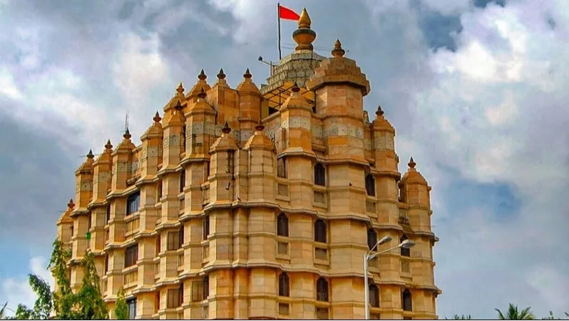 Siddhivinayak Temple