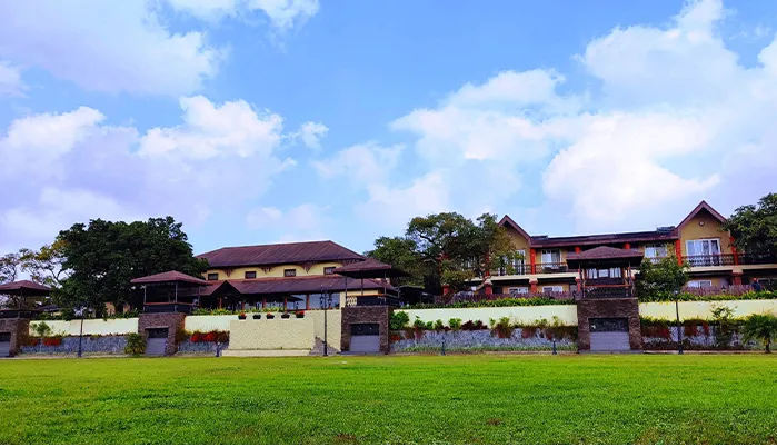 event-venue-Regenta, MPG Club, Mahabaleshwar