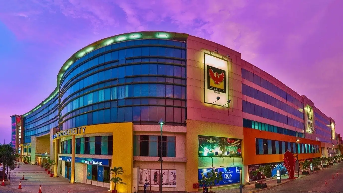 Phoenix Marketcity Mumbai