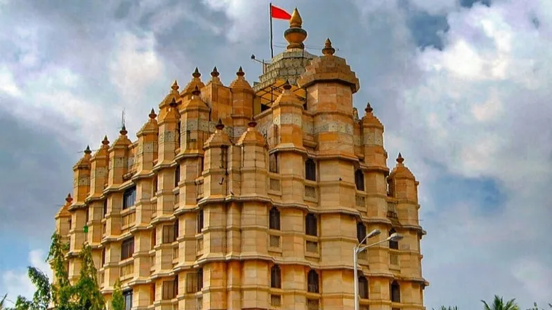 Siddhivinayak Temple