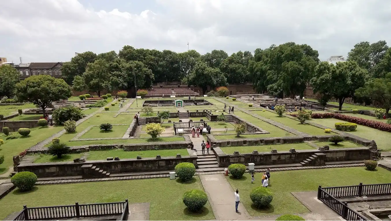 Shaniwar Wada