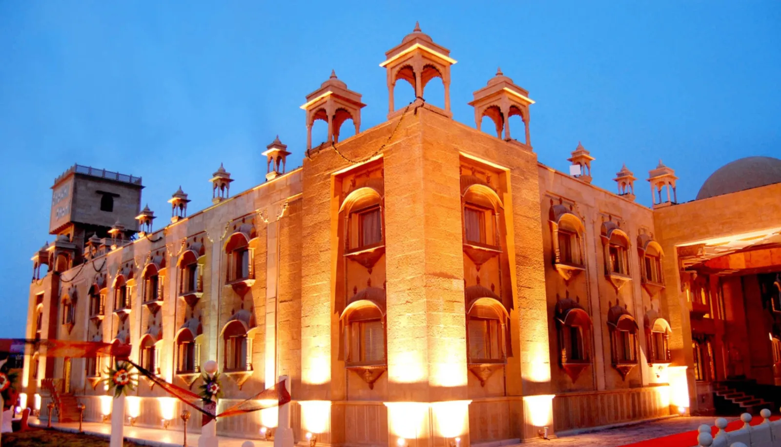 Chokhi Dhani The Palace Hotel Jaisalmer — main image