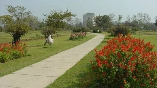 Leisure Valley Park