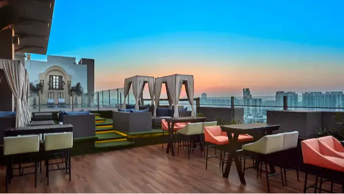 Vibe - The Sky Bar