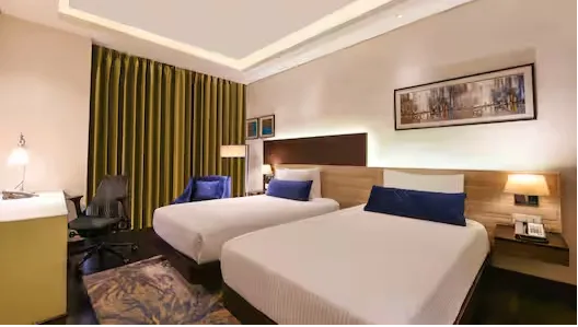 2 Twin Beds Premium Room