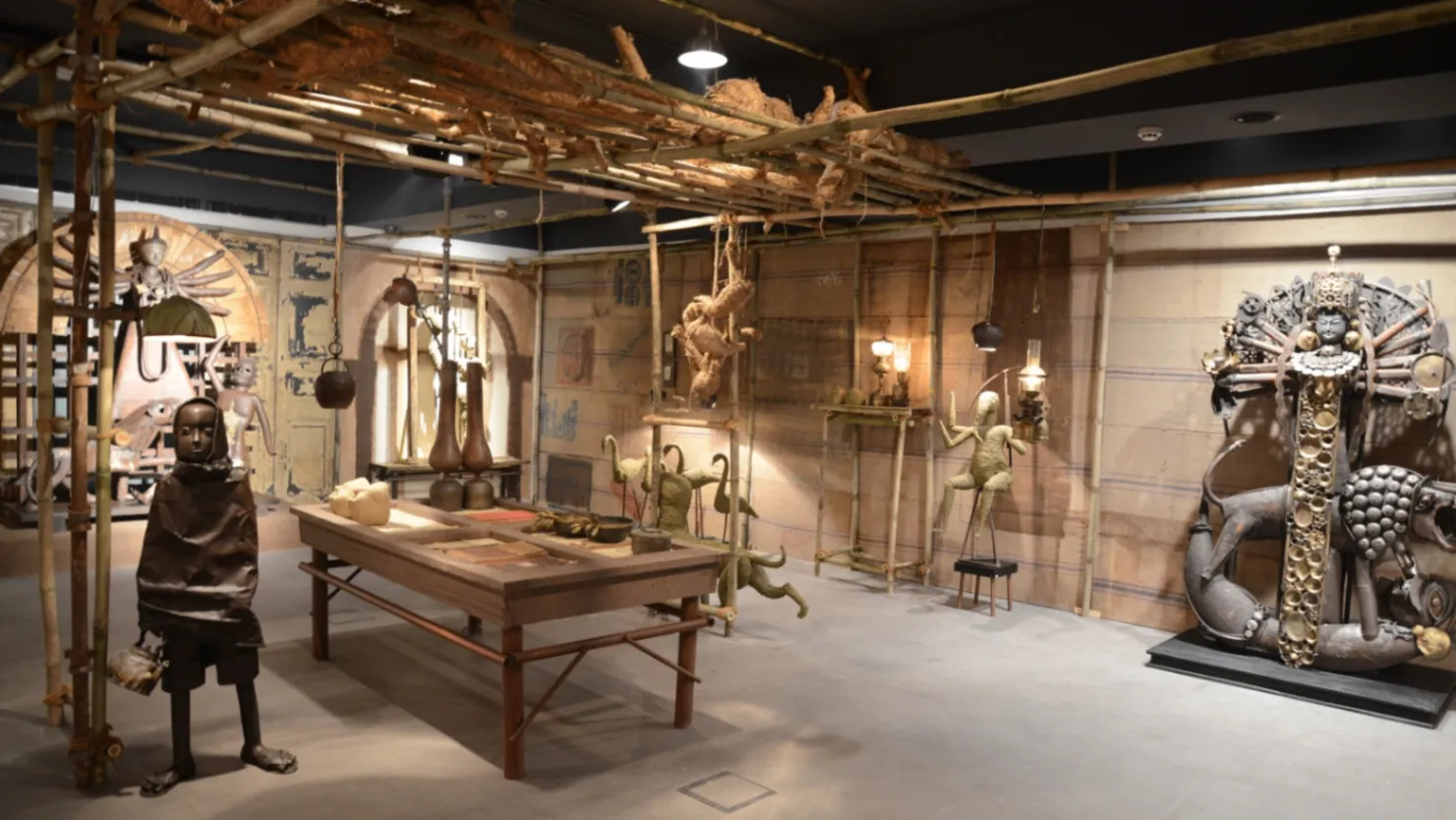 The Museum of Folk and Tribal Art