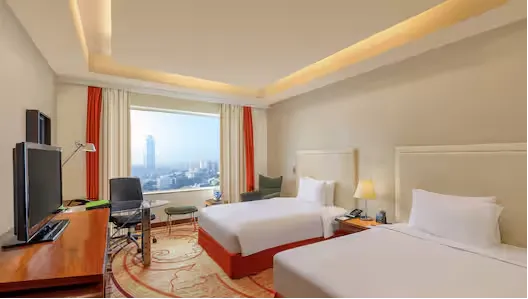 2 Twin Executive Room with Lounge