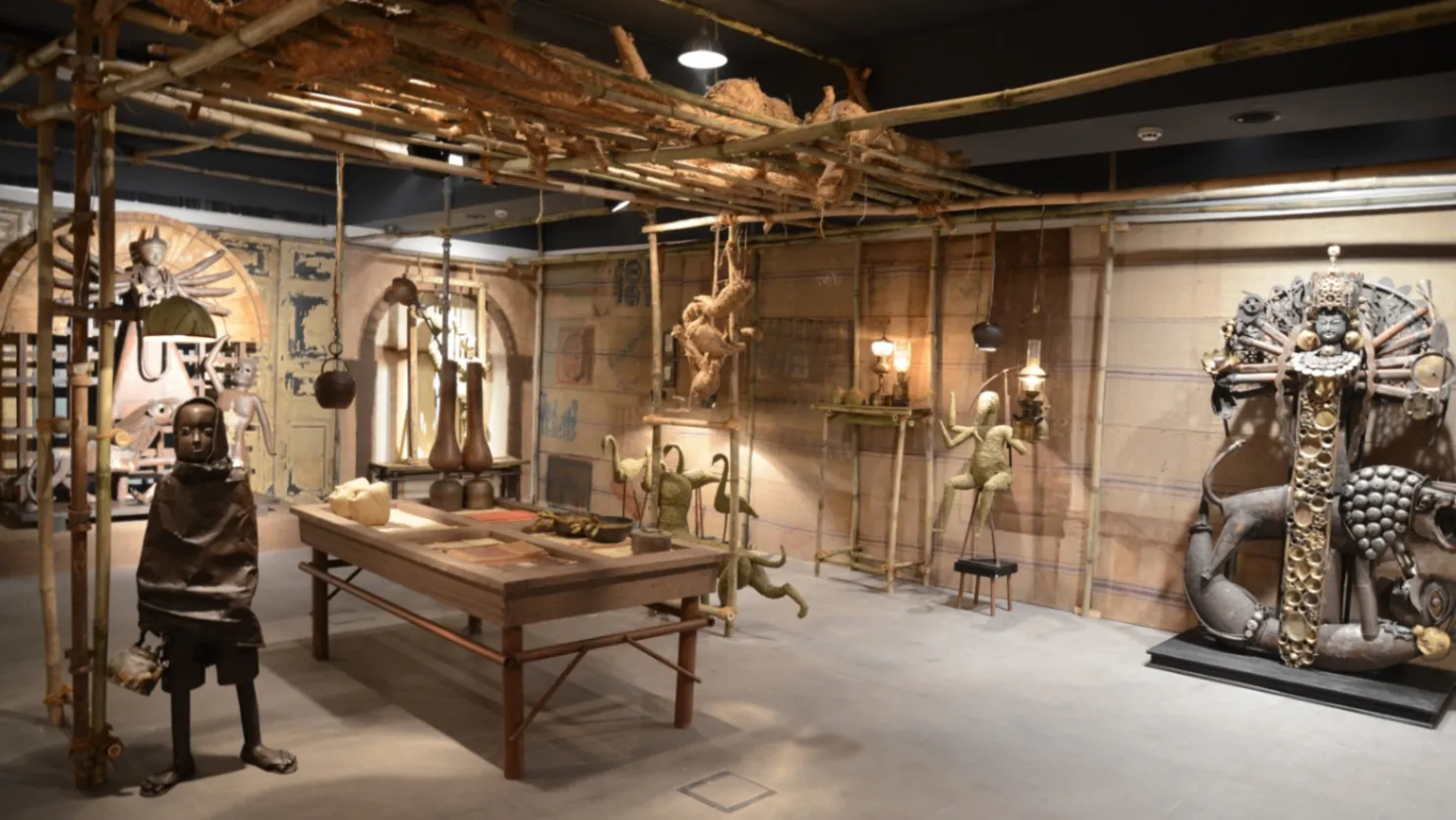 The Museum of Folk and Tribal Art