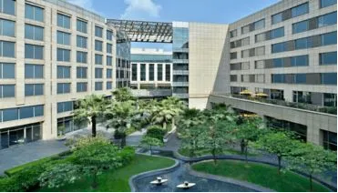 JW Marriott Hotel, New Delhi Aerocity