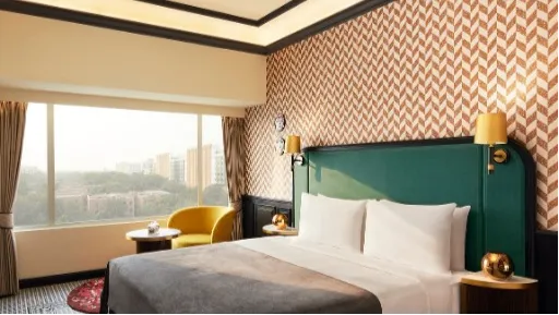 Superior Room King Bed