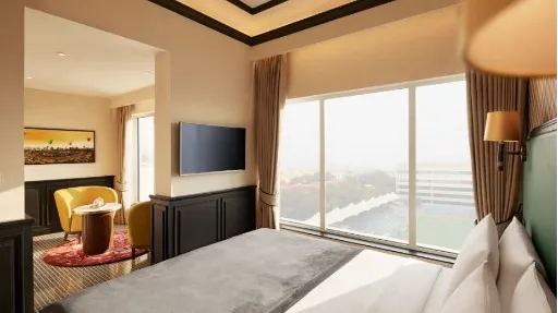 Premium Room King Bed