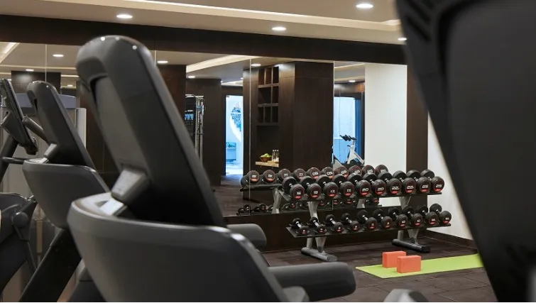 Fitness Centre