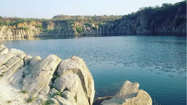 CITM Lake